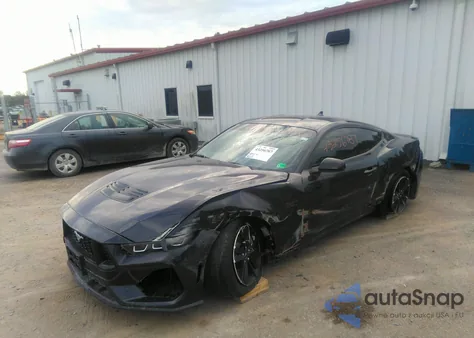 2024 Ford Mustang Gt Fastback z USA, uszkodzony, nr VIN 1FA6P8CF5R5431041